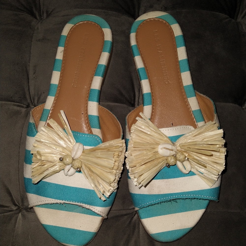 Les Italiana sandals